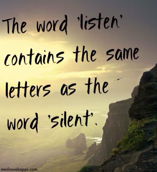 Manufacturing Training Better Listener