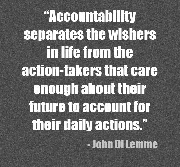 Manufacturing Leadership Accountability Training