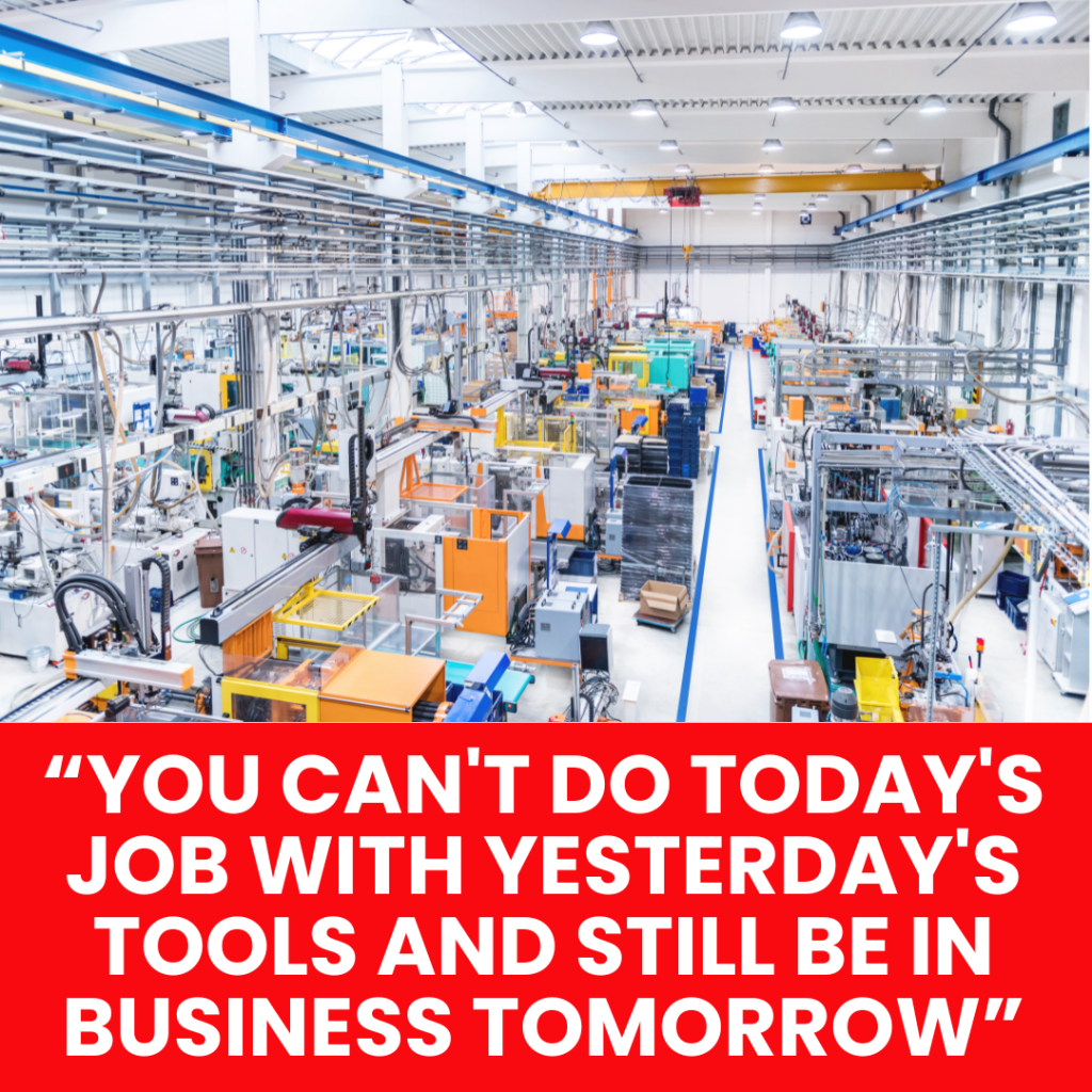 Manufacturing Executive Coaching Innovative Creativity