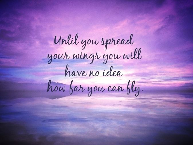 Manufacture Your Day by SPREADING YOUR WINGS Karico International Inc